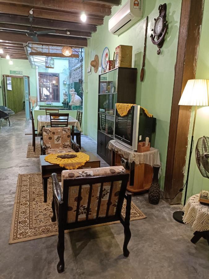 Отель Lang Hoose Джорджтаун Экстерьер фото