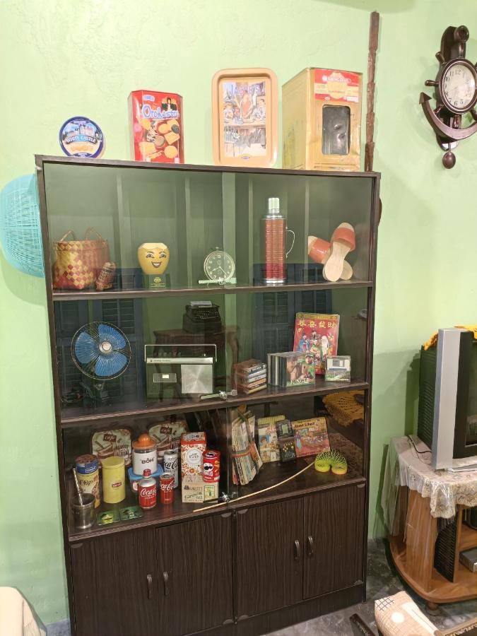 Отель Lang Hoose Джорджтаун Экстерьер фото